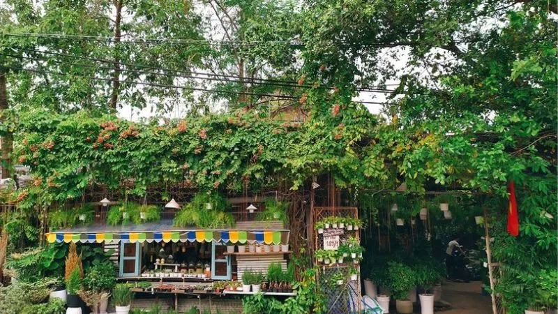 Tổng hợp những quán cà phê chất, view đẹp để sống ảo ở Bình Thạnh