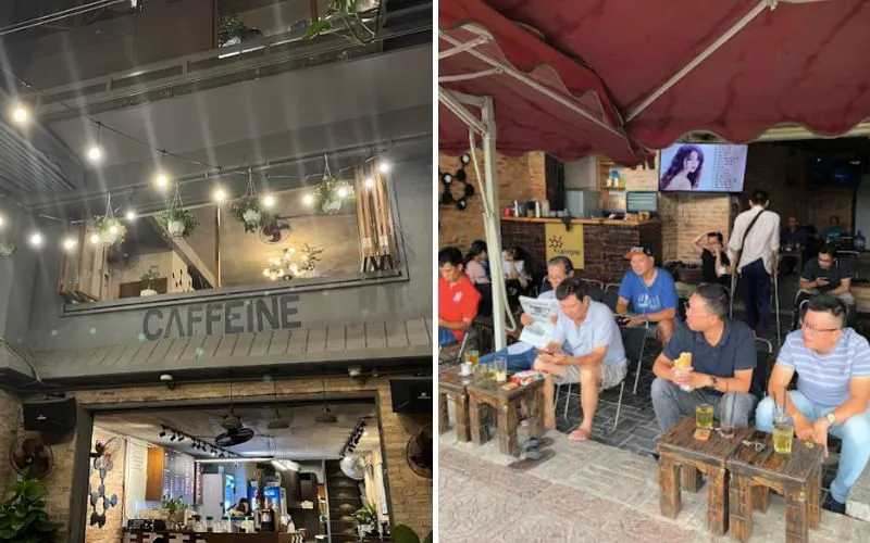Tổng hợp những quán cà phê xem bóng đá nổi tiếng, đông khách ở Quận 3