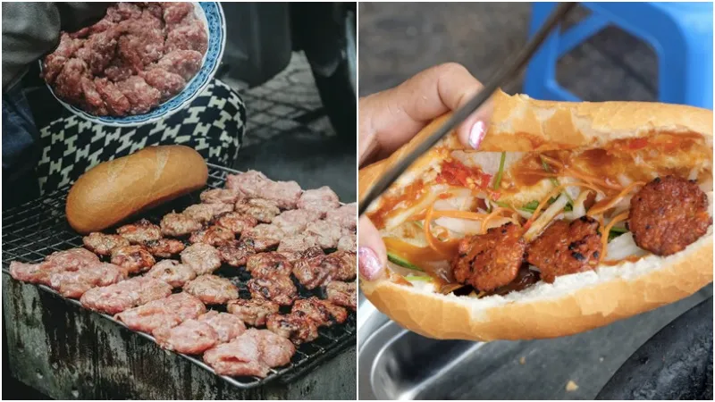 Top 10 loại nhân kẹp bánh mì thơm ngon, dinh dưỡng cho bữa sáng