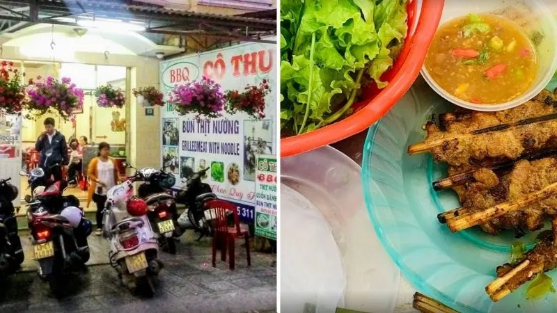 Top 10 quán bánh ướt cuốn thịt nướng Hội An ngon nhất không nên bỏ lỡ