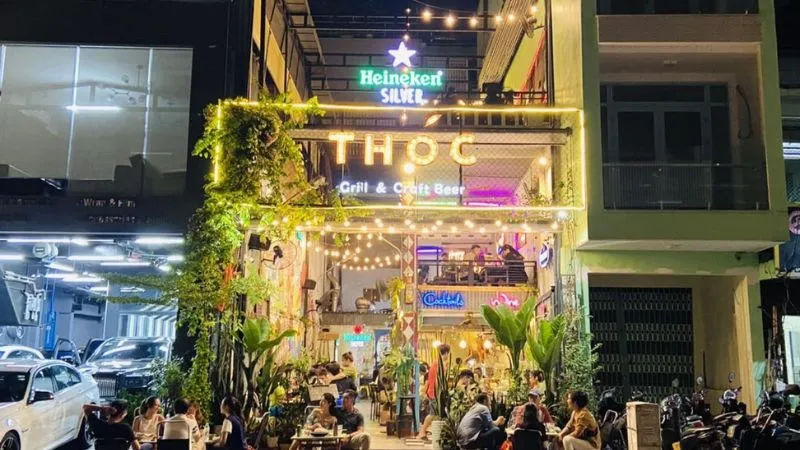 Top 10 quán bia craft cực ‘chill’ ở Sài Gòn không nên bỏ lỡ