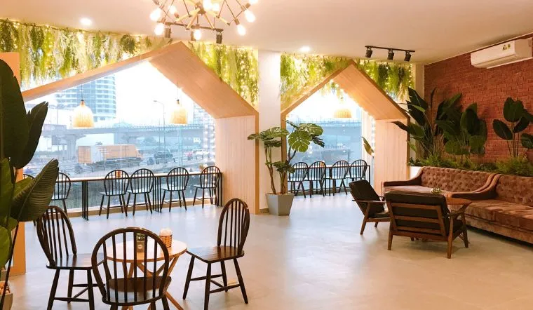 Top 10 quán cafe lãng mạn cho 2 người ở Hà Nội được yêu thích