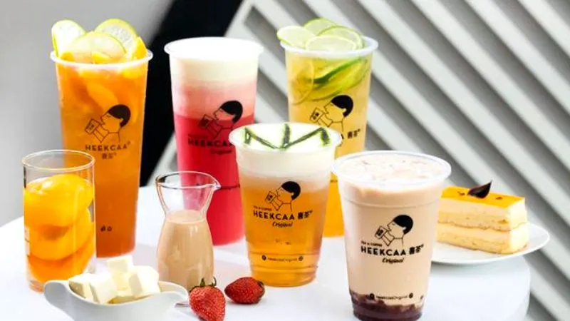 Top 15 quán trà sữa nhỏ đẹp tại Sài Gòn đồ uống ngon, sống ảo thoả thích
