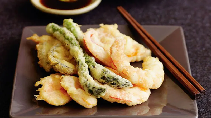 Top 15 thức ăn Nhật Bản nhất định bạn không nên bỏ lỡ