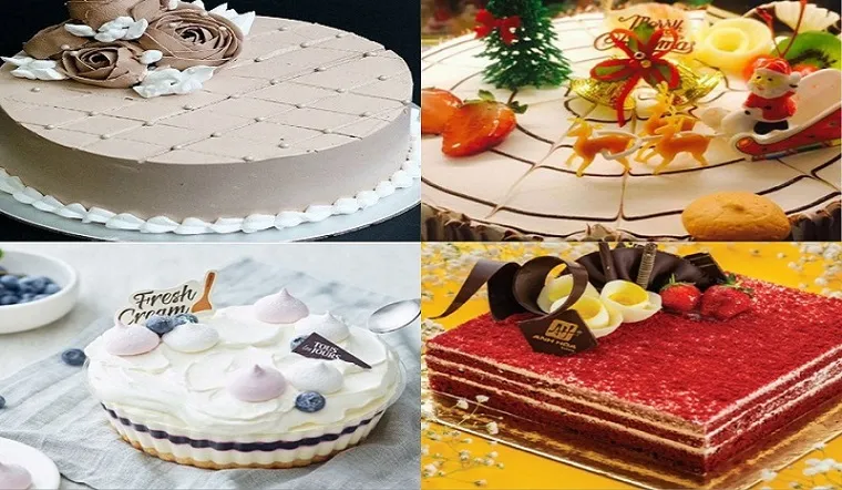 Top 15 tiệm bánh sinh nhật ngon và đông nhất ở Hà Nội