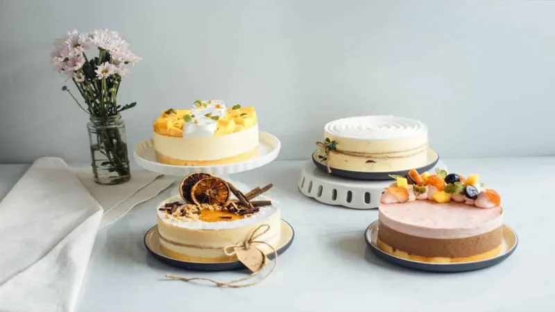 Top 15 tiệm bánh sinh nhật ngon và đông nhất ở Hà Nội