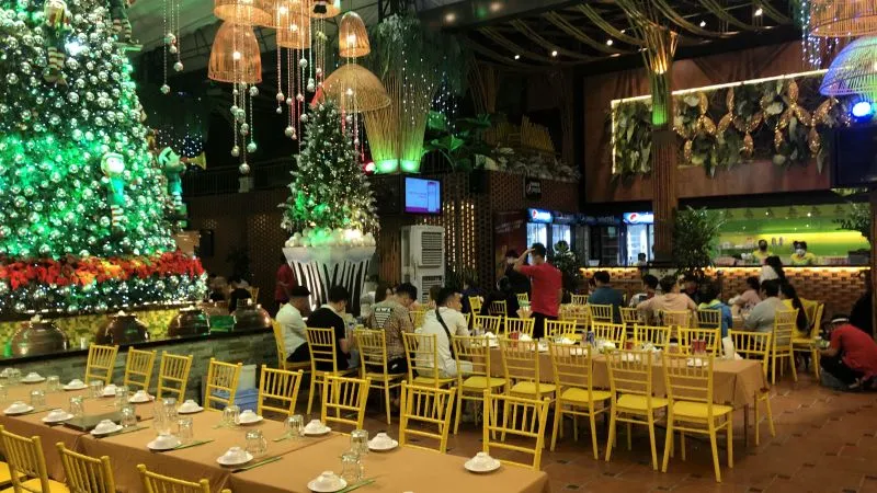 Top 20 nhà hàng, địa điểm tổ chức sinh nhật ở TPHCM lý tưởng