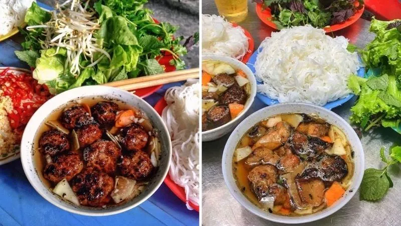 Top 30 quán ăn ngon quận Hoàn Kiếm nổi tiếng, đông khách