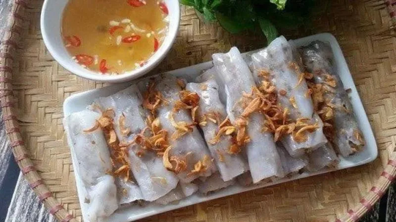 Top 5 quán ăn ngon trên phố ẩm thực Tống Duy Tân, Hà Nội