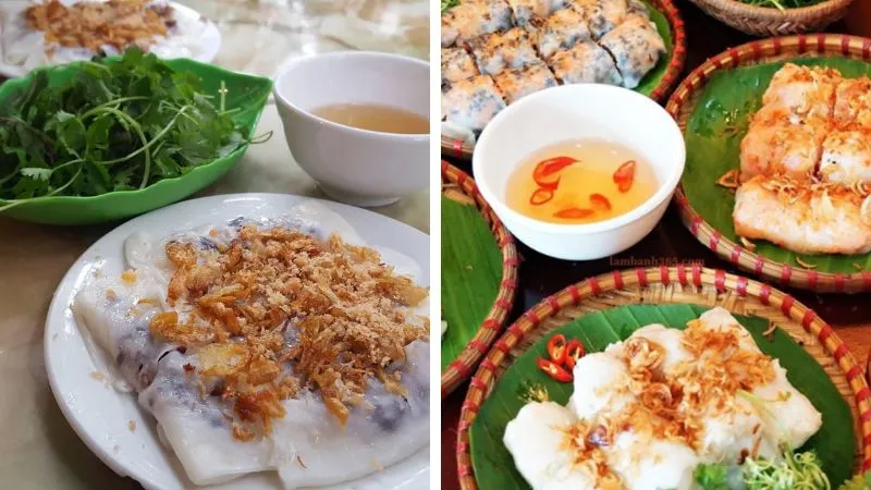 Top 5 quán ăn ngon trên phố ẩm thực Tống Duy Tân, Hà Nội