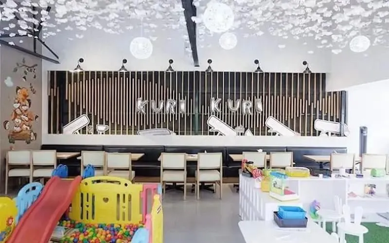 Top 5 quán cà phê có khu vui chơi cho bé, bố mẹ thoả sức ‘chill’ tại Hà Nội