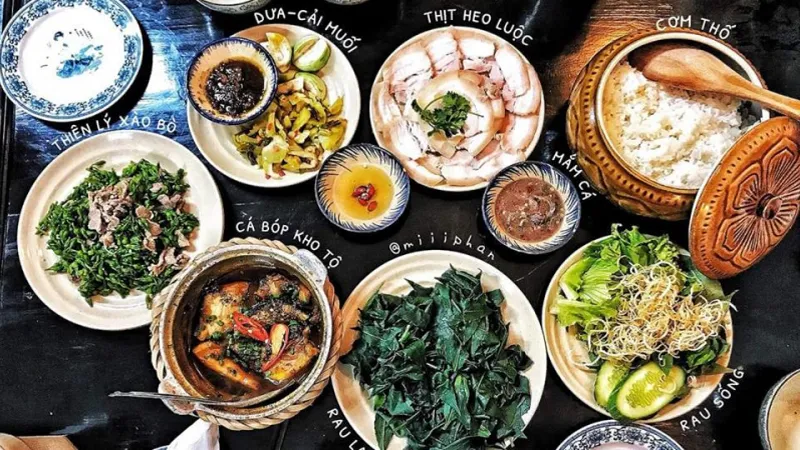 Top 7 quán ăn tối cực ngon tại Quy Nhơn mà du khách nào cũng ghé
