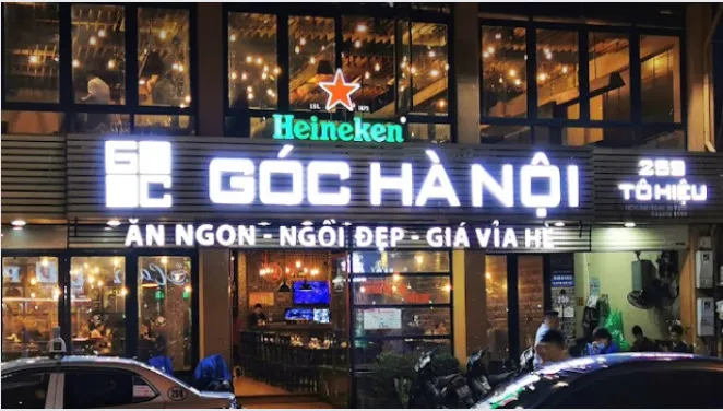 Top 8 khu phố ẩm thực Hà Nội ngon, nổi tiếng, bán cả buổi tối