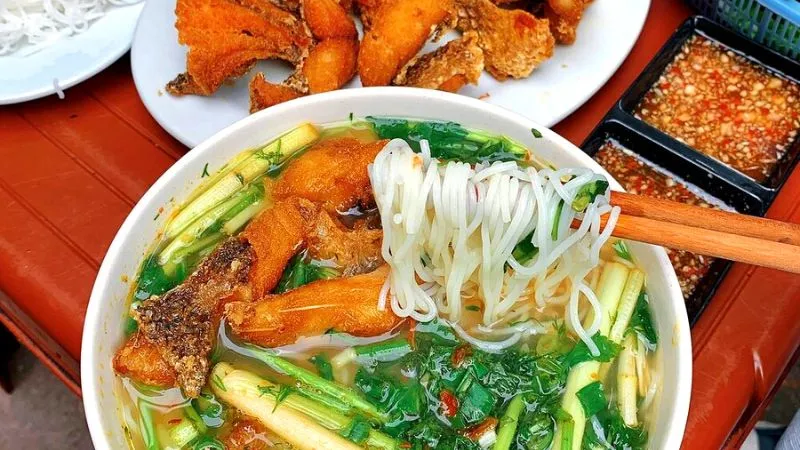 Top 8 quán ăn sáng ngon quận Nam Từ Liêm nên ghé thử một lần