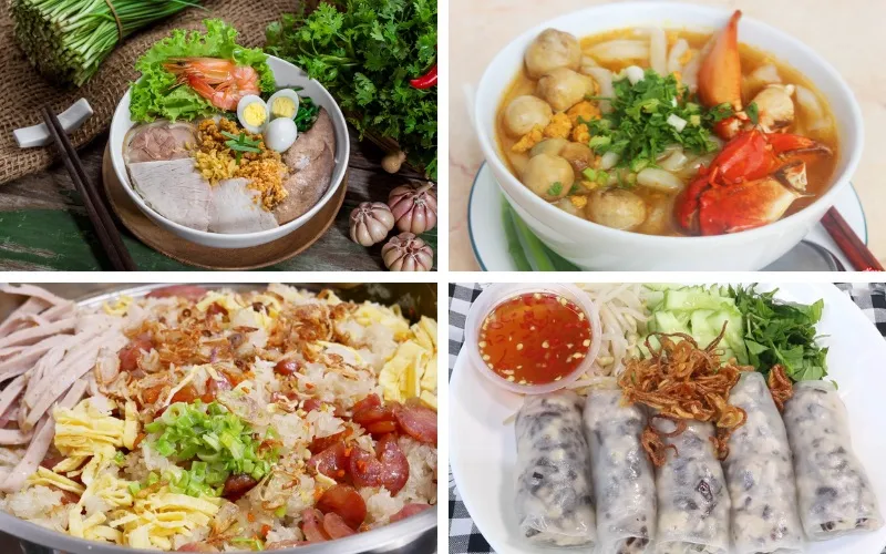 Top 9 quán ăn sáng ngon, bổ, rẻ tại quận 5