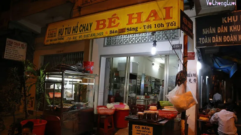 Top các quán ăn ngon quận 6 được dân Sài Gòn yêu thích