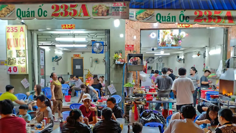 Top các quán ăn ngon quận 6 được dân Sài Gòn yêu thích