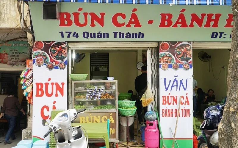 Top các quán ăn sáng tại Hà Nội ngon, bổ, siêu đông khách