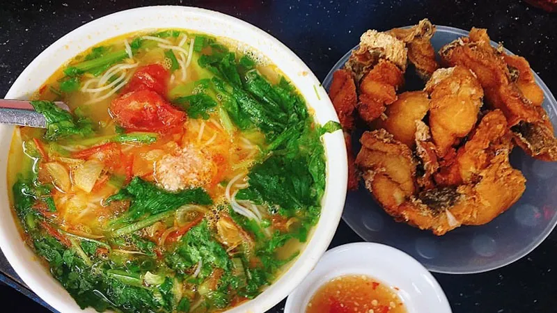 Top các quán ăn sáng tại Hà Nội ngon, bổ, siêu đông khách