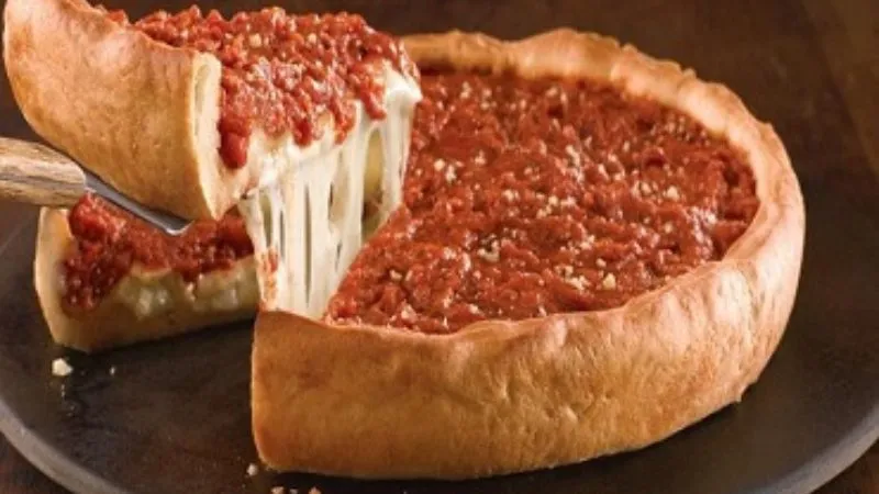 Topping pizza là gì? Các loại topping pizza thơm ngon, hấp dẫn