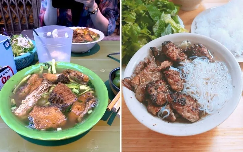 Trải nghiệm 10 quán ăn đêm quận Hoàn Kiếm cực nổi tiếng