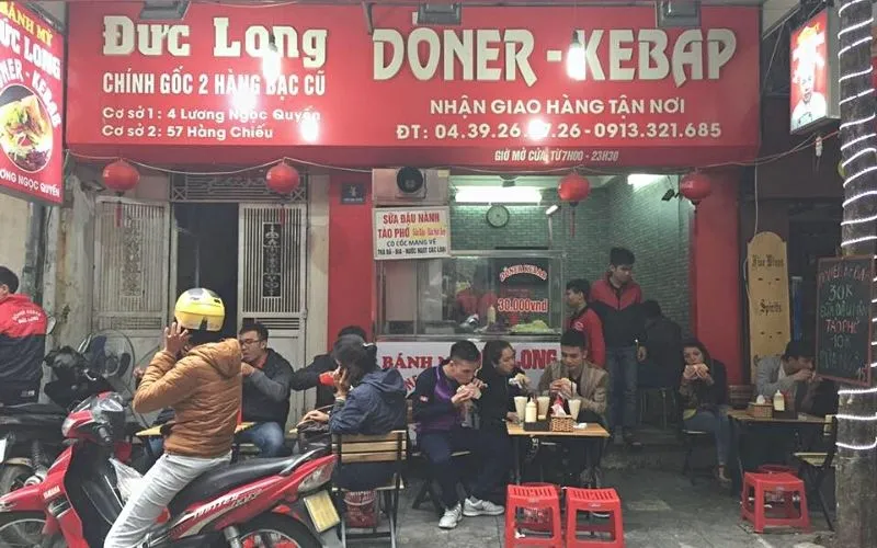 Trải nghiệm 10 quán ăn đêm quận Hoàn Kiếm cực nổi tiếng