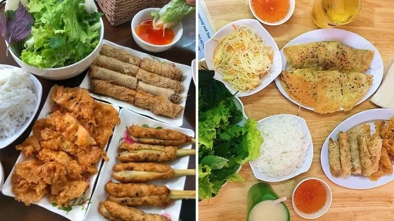 Trải nghiệm 19 quán ăn trưa quận Đống Đa ngon, bổ, rẻ