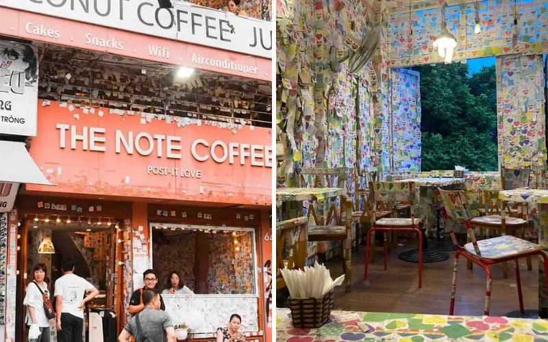 Trải nghiệm 4 quán cafe concept độc lạ hot nhất Hà Nội
