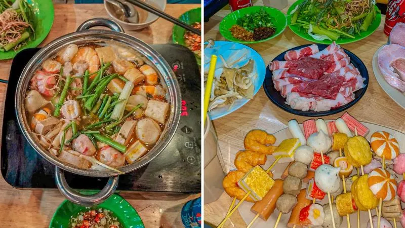Trải nghiệm ẩm thực ‘tẹt ga’ với 10 quán buffet quận 7 được yêu thích