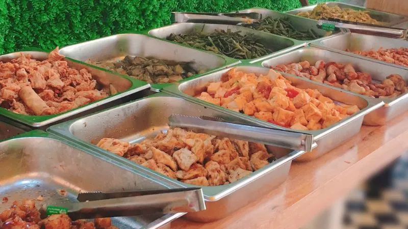 Trải nghiệm ẩm thực ‘tẹt ga’ với 10 quán buffet quận 7 được yêu thích