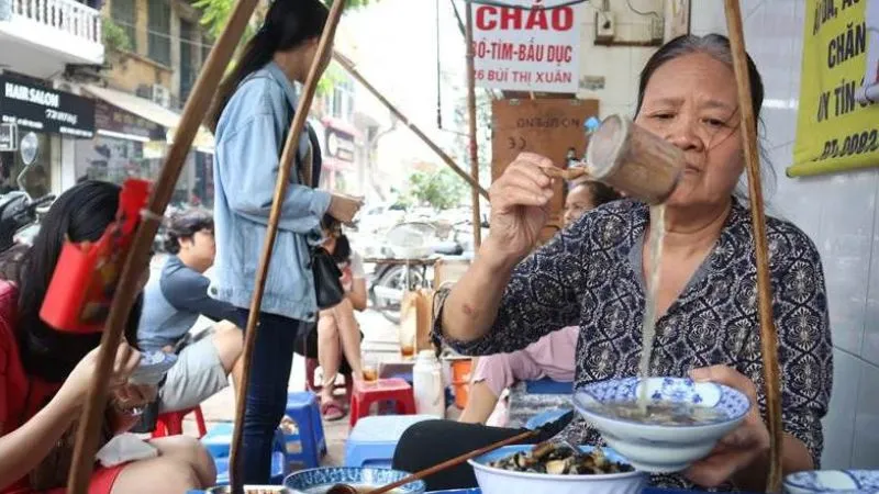 Trải nghiệm món bún ốc nguội Hà Nội với 7 địa chỉ nên ghé