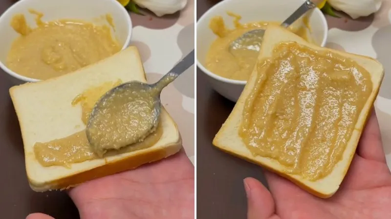 Tự làm bơ đậu phộng tại nhà siêu cấp béo ngậy chỉ với 2 bước đơn giản