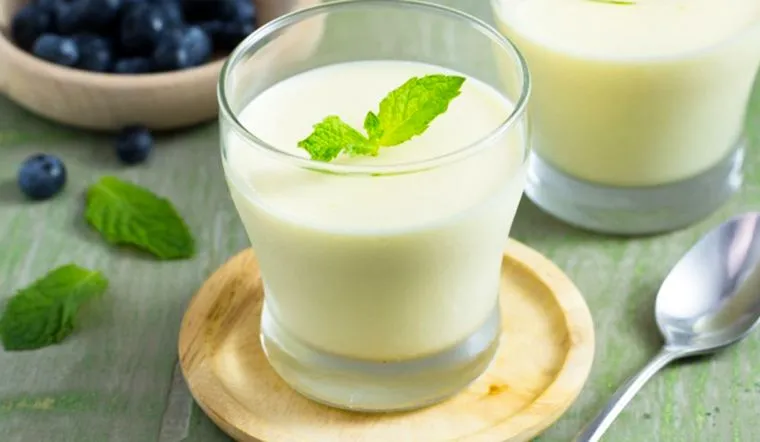 Tự làm panna cotta sầu riêng thơm béo mềm mượt đơn giản tại nhà