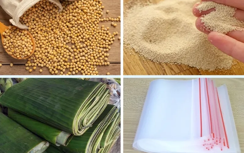 Tự làm tempeh đậu nành bổ dưỡng đơn giản tại nhà