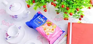 Vì sao bạn nên chọn mua bánh quế tại Bách hóa XANH?