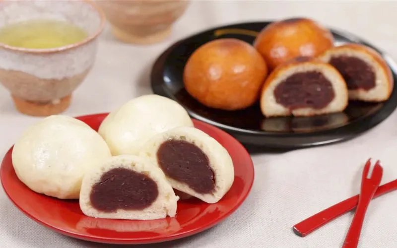 Wagashi: Tìm hiểu nguồn gốc, lịch sử và ý nghĩa của bánh